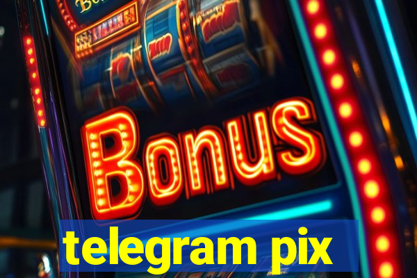 telegram pix